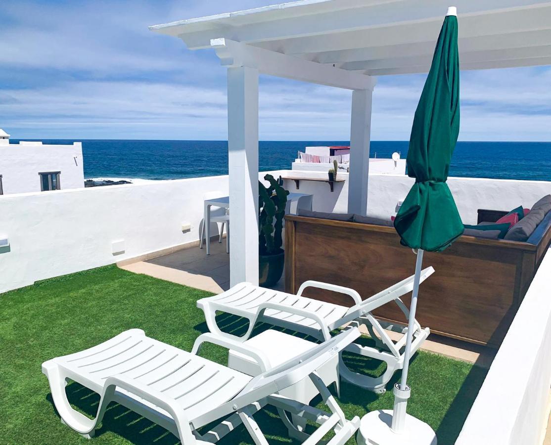 Bahia La Santa Apartments Lanzarote Εξωτερικό φωτογραφία
