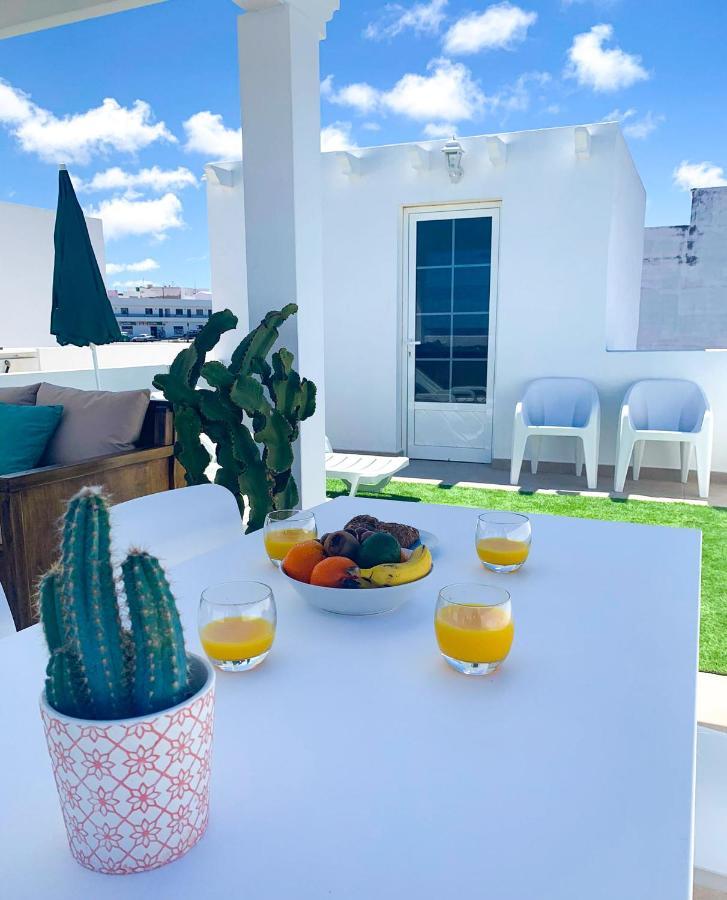 Bahia La Santa Apartments Lanzarote Εξωτερικό φωτογραφία