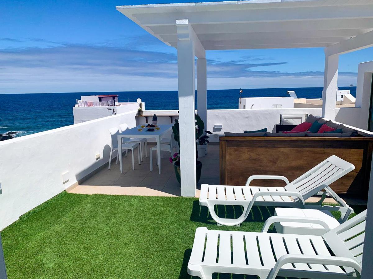 Bahia La Santa Apartments Lanzarote Εξωτερικό φωτογραφία