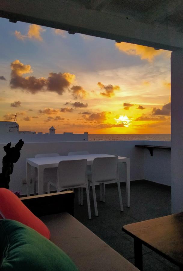Bahia La Santa Apartments Lanzarote Εξωτερικό φωτογραφία
