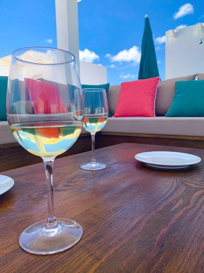 Bahia La Santa Apartments Lanzarote Εξωτερικό φωτογραφία
