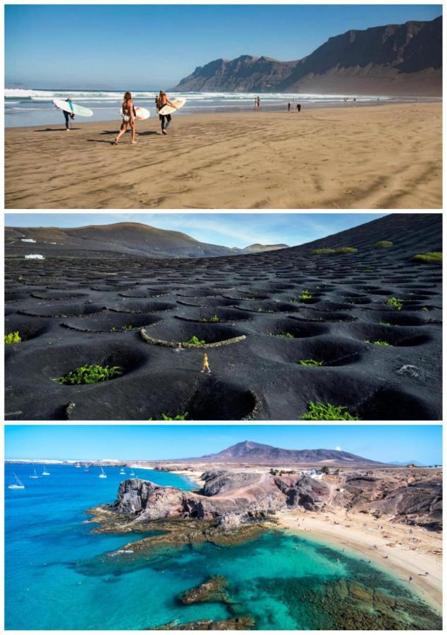 Bahia La Santa Apartments Lanzarote Εξωτερικό φωτογραφία