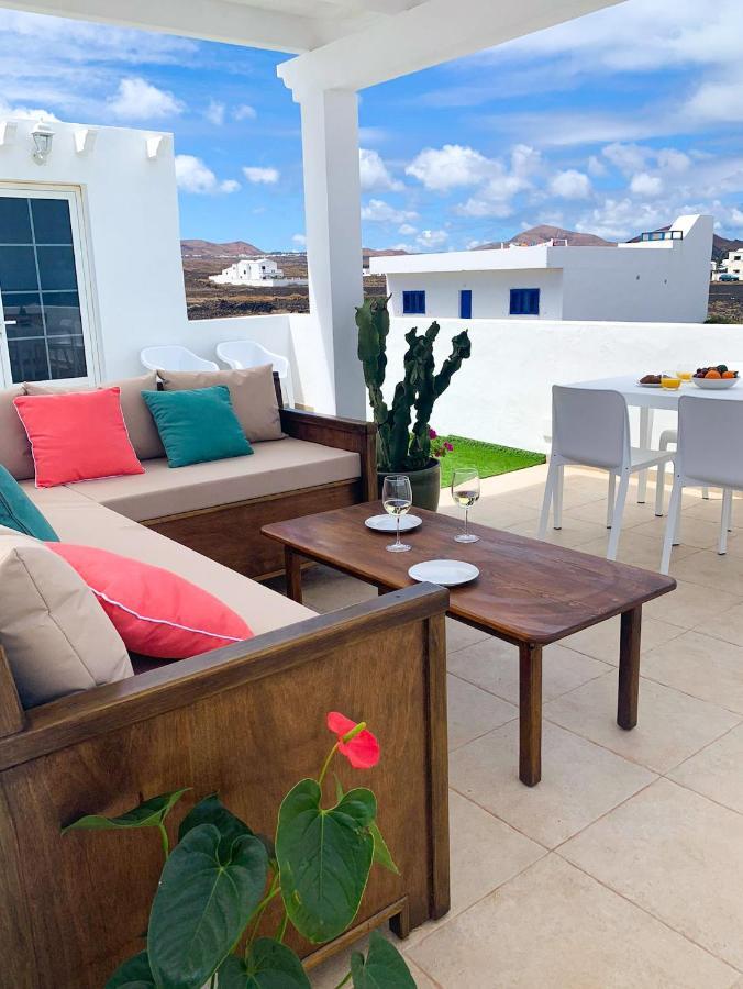 Bahia La Santa Apartments Lanzarote Εξωτερικό φωτογραφία