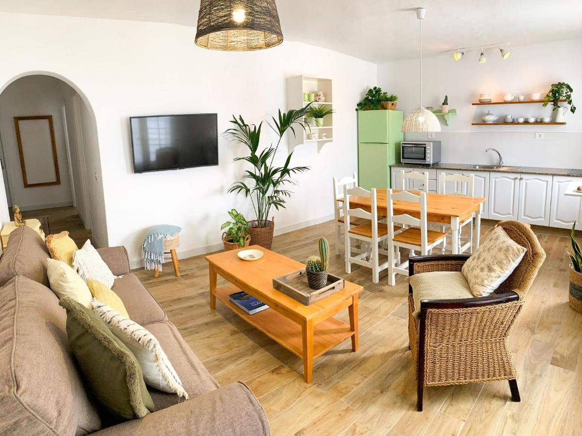 Bahia La Santa Apartments Lanzarote Εξωτερικό φωτογραφία