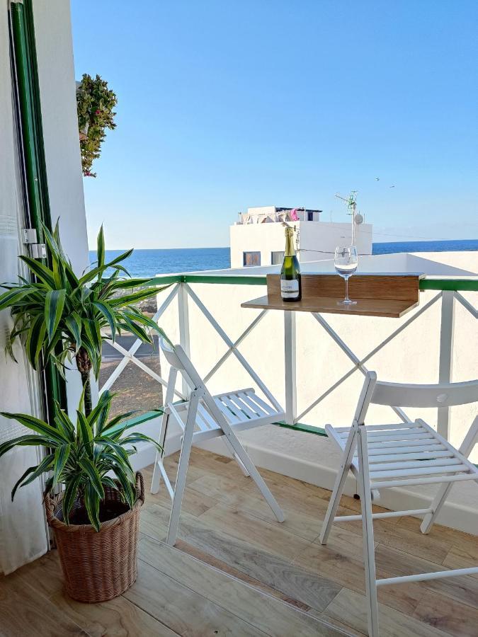 Bahia La Santa Apartments Lanzarote Εξωτερικό φωτογραφία